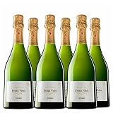 Codorníu Prima Vides - Cava Brut - 75cl (Paquete de 6)