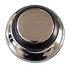 Horizon Cookware 6099 Universal Kitchen Replacement Pot Lid Cover Knob Handle - Black/Silver (1) #1