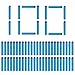 LVHERO 100 Balas Dardos Darts para Nerf Fortnite Armas de Juguete