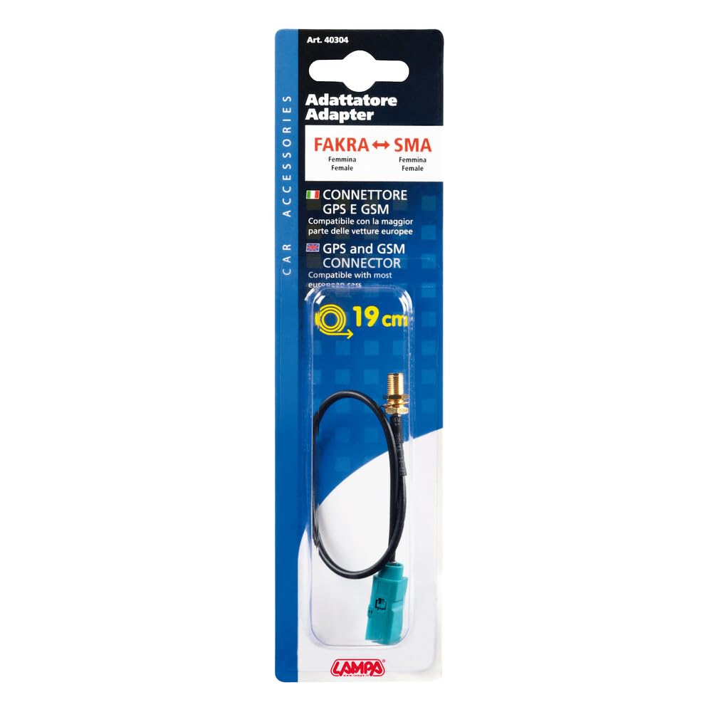 Lampa 40304 Plug, other, 19 cm - Image 2
