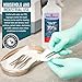 Epic Medical Supply Isopropyl Rubbing Alcohol 70% USP, 1 Gallon, First Aid Antiseptic for Minor Wounds, Cuts, and Scrapes (Gallon Pack of 2)