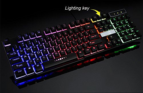 Teclado Gamer HHmei_Accessory_9Jan14_043 USB miniatura 4