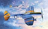 Trumpeter 1/32 P47N Thunderbolt Fighter Model Kit