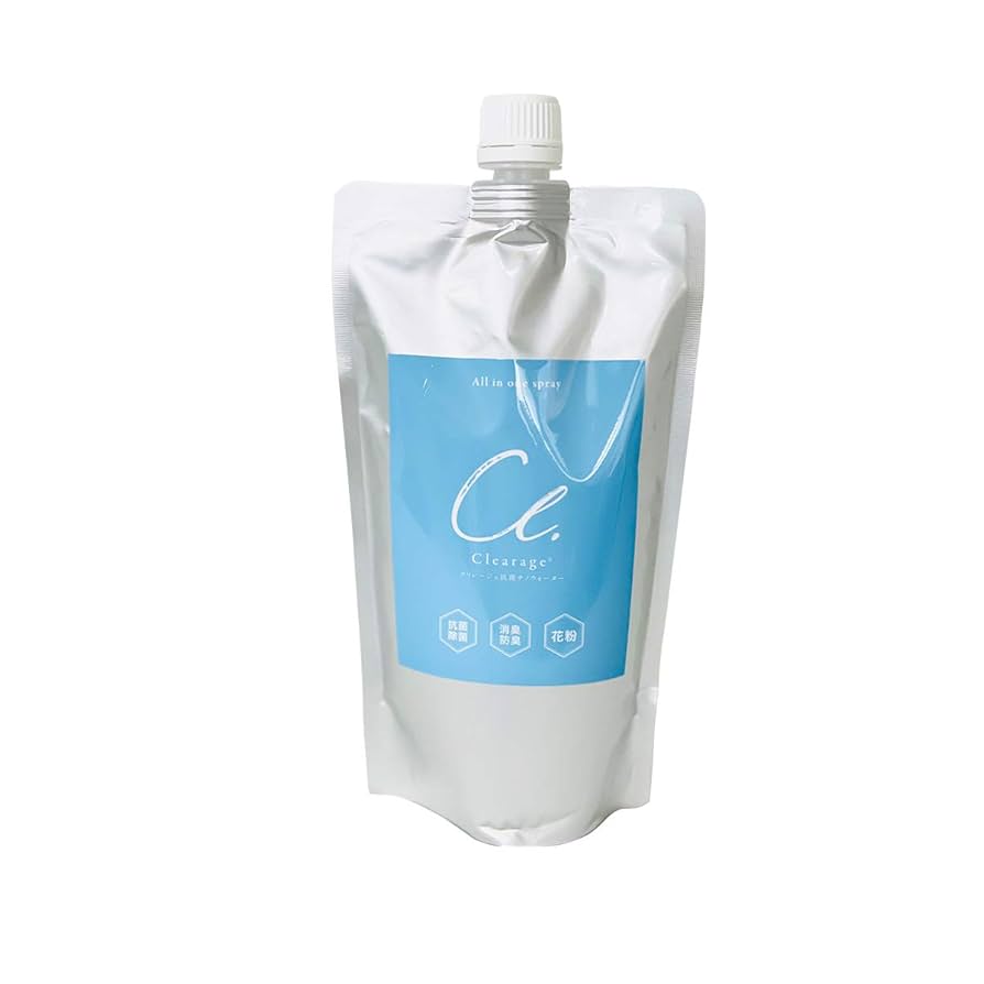クリレージュ　400ml　6個セット クリレージュ 400ml 6個セット Clearage®（クリレージュ）抗菌