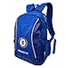RHINOXGROUP Chelsea F.C. Authentic Offically Licensed Soccer Backpack