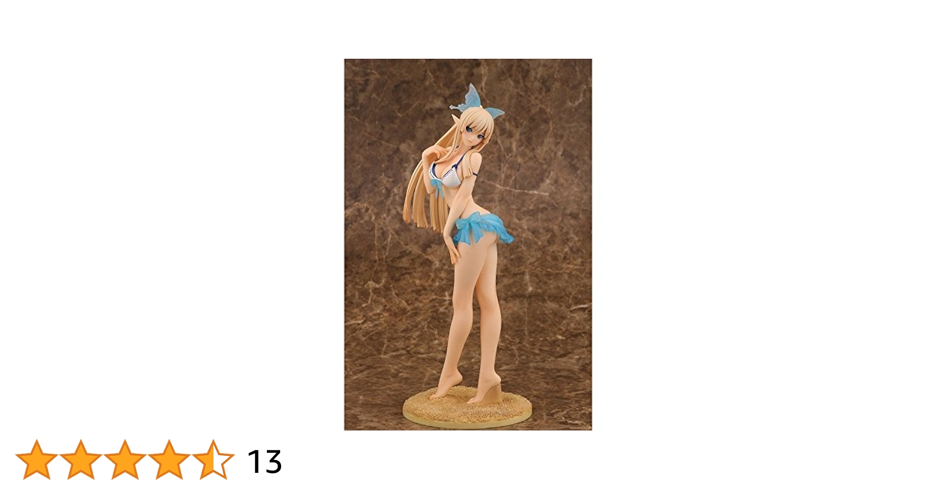 シャイニング・レゾナンス PS3特別限定版　キリカ　フィギュア 水着 シャイニング・レゾナンス』限定版同梱フィギュアが展示決定