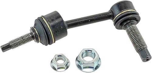 Miniatura 612 de TRQ Kit de suspensión delantera, conjunto de amortiguadores y resortes, barra estabilizadora, enlace estabilizador compatible con Chevrolet