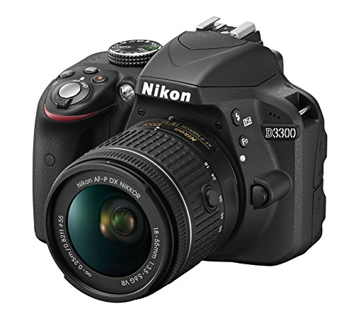Ficha técnica Nikon D3300 - Cámara reflex 24,2 MP negro - Fernando Cortés