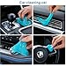 Yungeln Car Detailing Brush Kit with Detail Brushes,Car Interior Detailing Brushe,Car Dust Brush,Cleaning Gel,Car Interior Cleaning Tool for Truck SUV Car Accessories