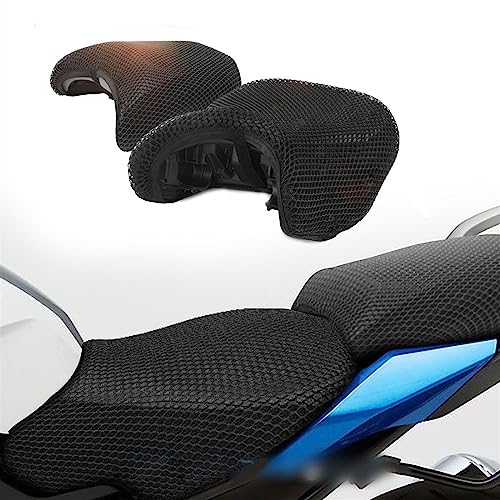 Funda De Asiento Tela Malla 3D contra el calor y la humedad para tu BMW