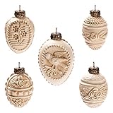 antique easter egg moulds Designer: unknown