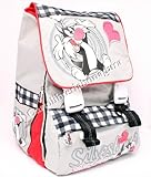 Schottischer Rucksack Ost. Grey Silvestrino Rucksack