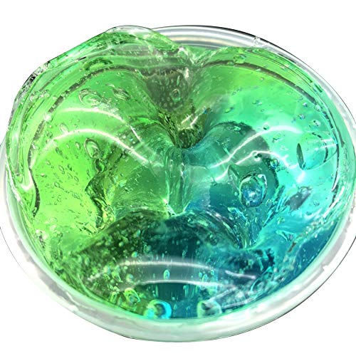 CHoppyWAVE Squeeze Toys Stress Relief, DIY Multicolor Crystal Mud Clay Slime Putty Plasticine Sludge - //coolthings.us