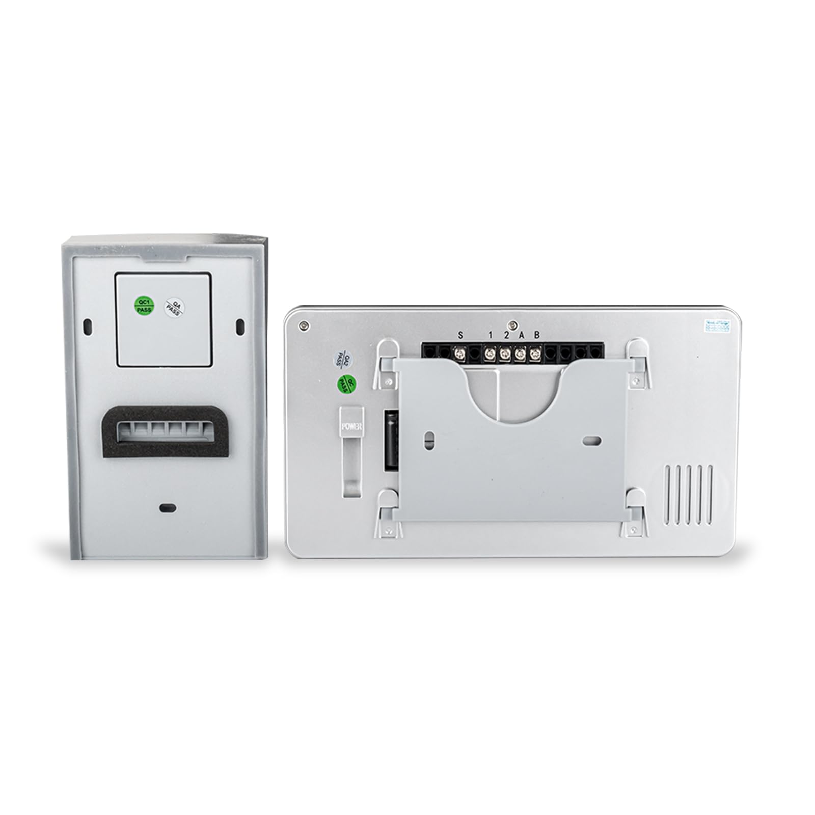 Interphone vidéo filaire - SCS SENTINEL - VisioFirst 7 - écran 7 - Garantie 3 ans