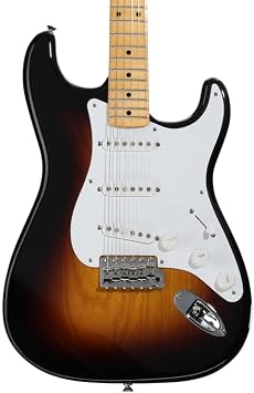 Fender Custom Shop Limited Edition 70th Anniversary 54 Stratocaster Electric Guitar - 2-tone Sunburst, NOS