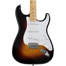 Fender Custom Shop Limited Edition 70th Anniversary 54 Stratocaster Electric Guitar - 2-tone Sunburst, NOS