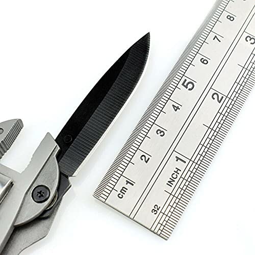 Multifunctional Folding Pliers, Multifunctional Tools, Multipurpose Wrenches, Camping Equipment, Survival Tools, Multifunctional Integrated Tool Pliers #TOP2
