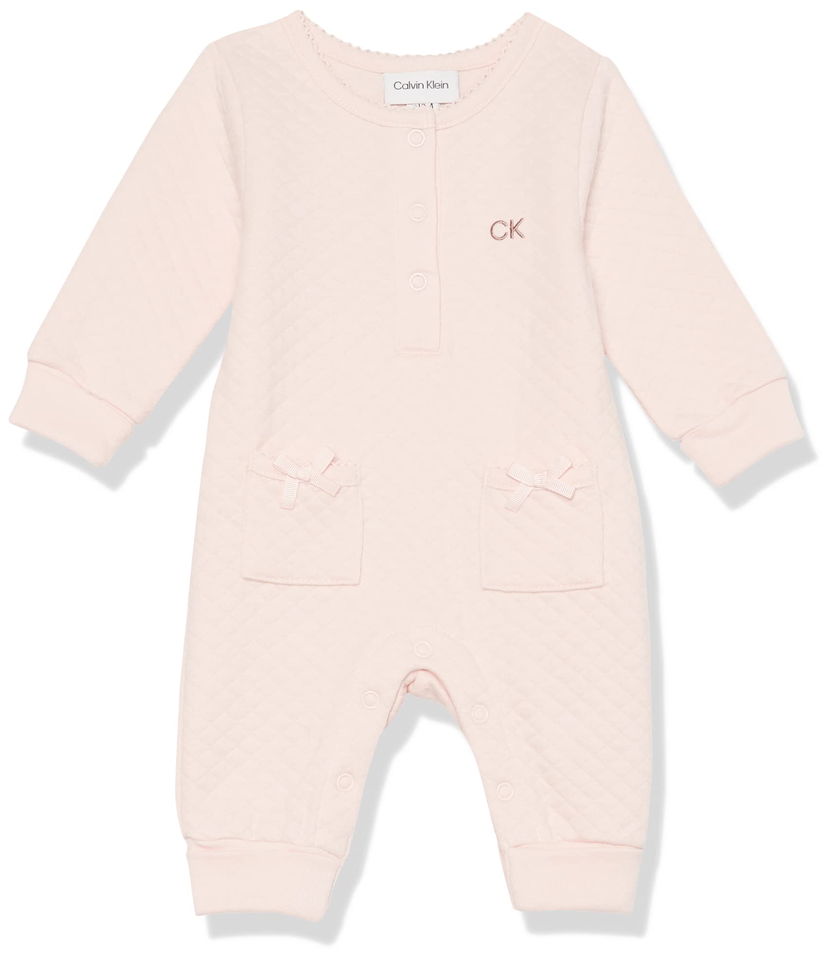 Calvin KleinBaby Girls Coverall
