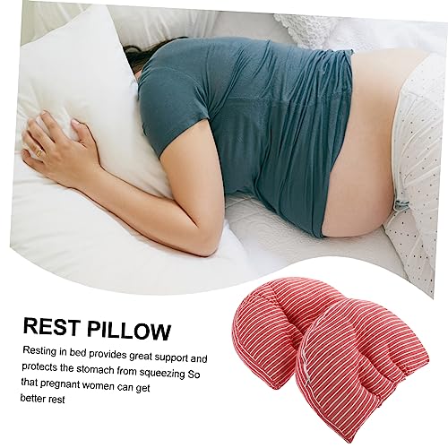TOYANDONA Travesseiro Para Mulheres Grávidas Travesseiros De Apoio De Barriga Travesseiro Para Mulhe