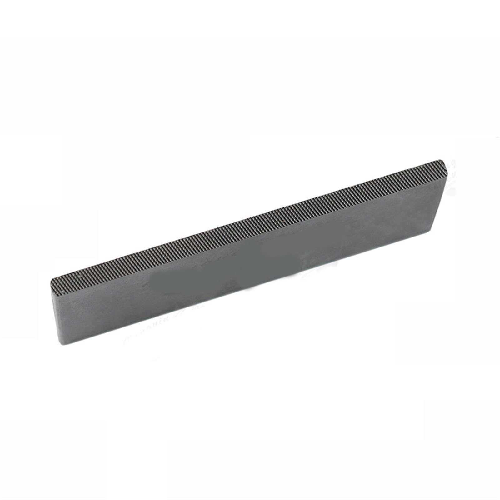 Pilnik Do Pogłębiania I Szlifowania Nacięć Nakrętek Gitarowych Ze Stali Wysokowęglowej Wykonywania Naprawy Narzędzi Tuner Gitary(2.0mm)