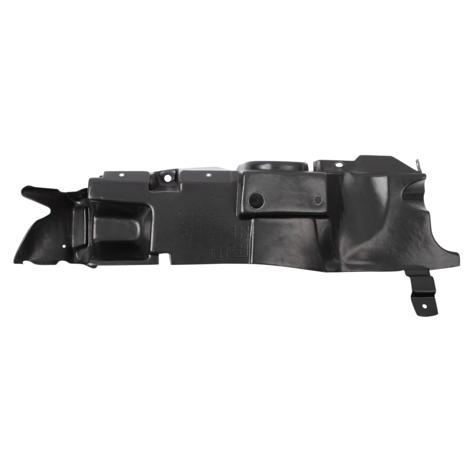 TRQ Right Engine Splash Shield Passenger Side Lower Side Compatible with 2004-2008 Chevrolet Malibu GM1228129