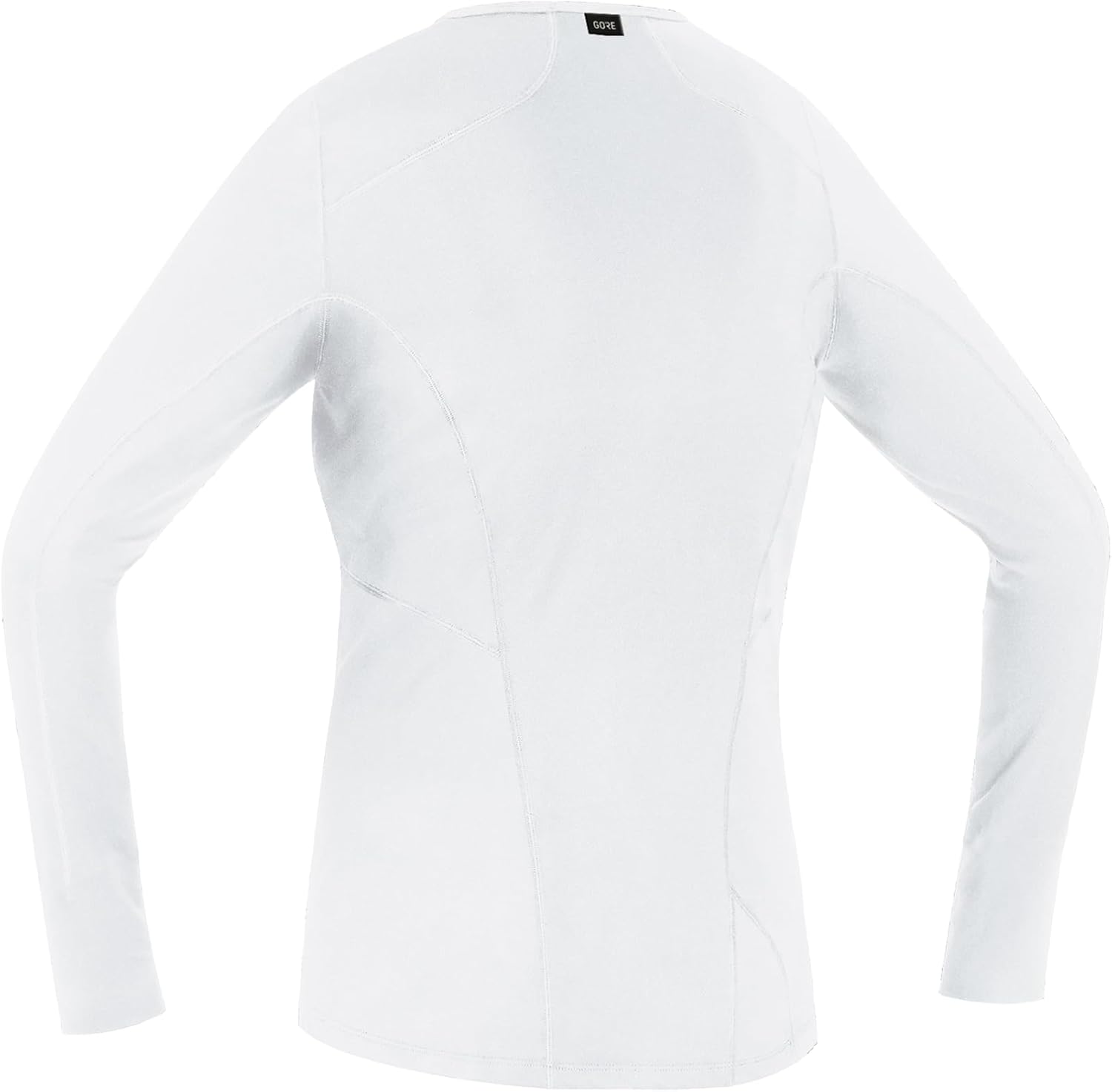 GOREWEAR Base Layer Thermo Long Sleeve Shirt - Women's White, Xl/16-18 - Image 2