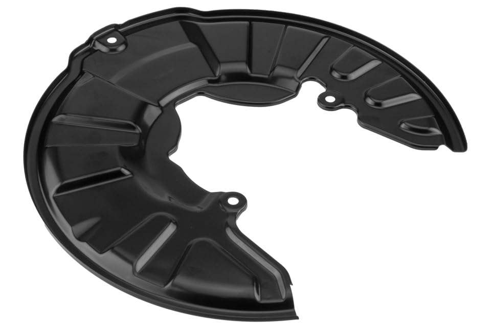 Pare-poussière de frein avant droit pour Smart Fortwo 451 HTO-ME-044