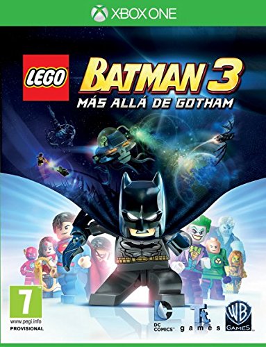 🥇 lego batman 3 - losjuegosinfantiles.com