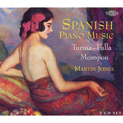 Spanish Piano Music, Vol.2