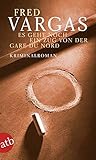 vargas luzern  Es geht noch ein Zug von der Gare du Nord: Kriminalroman (Kommissar Adamsberg ermittelt, Band 1)