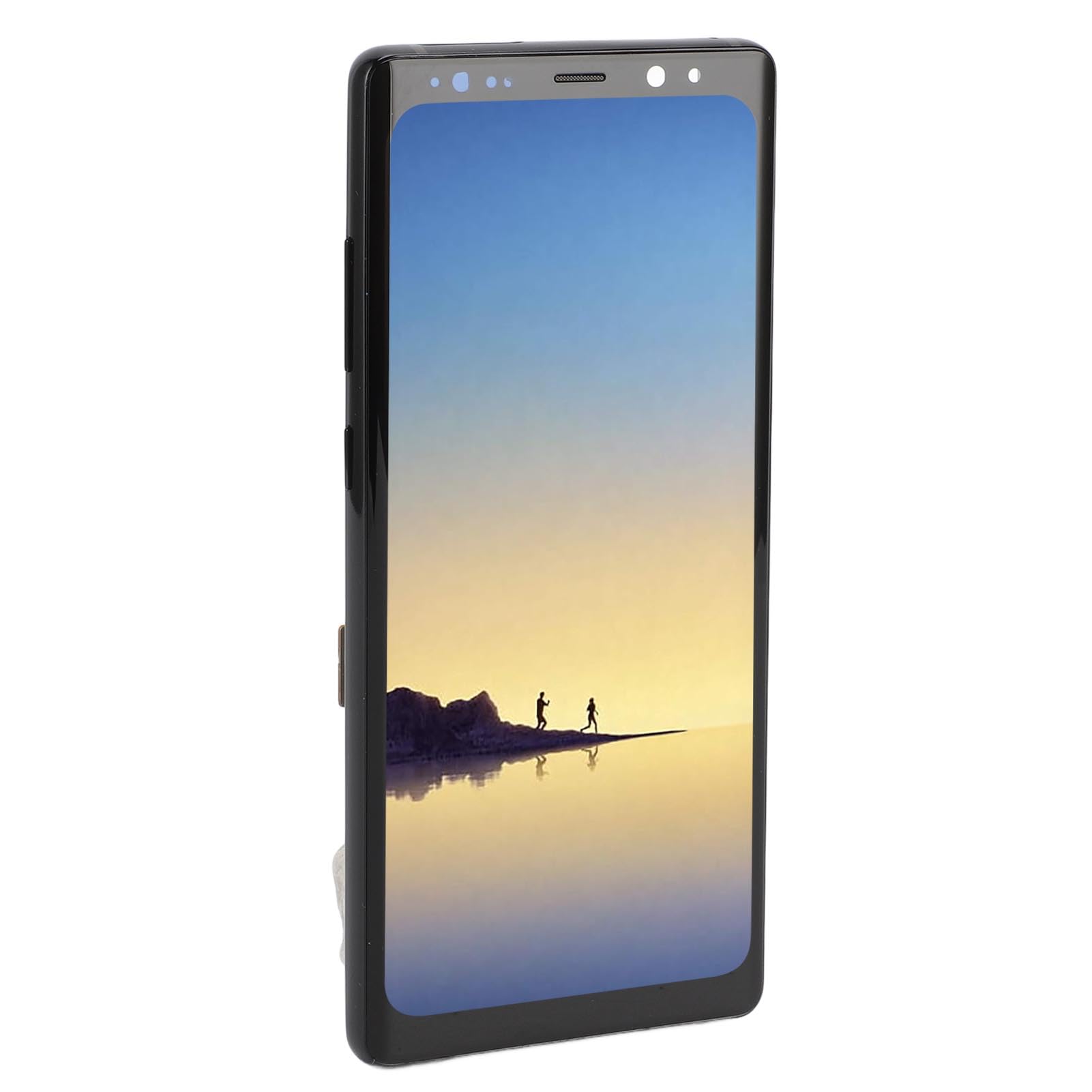 SIXRUN Wymiana Ekranu do Note 8, 1440x2960 TFT LCD (BLACK)