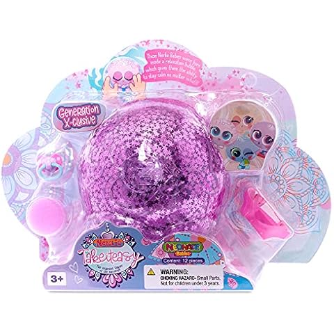 Distroller Baby NERLIE TAKEITEASY BREATHANIE Purple Cover