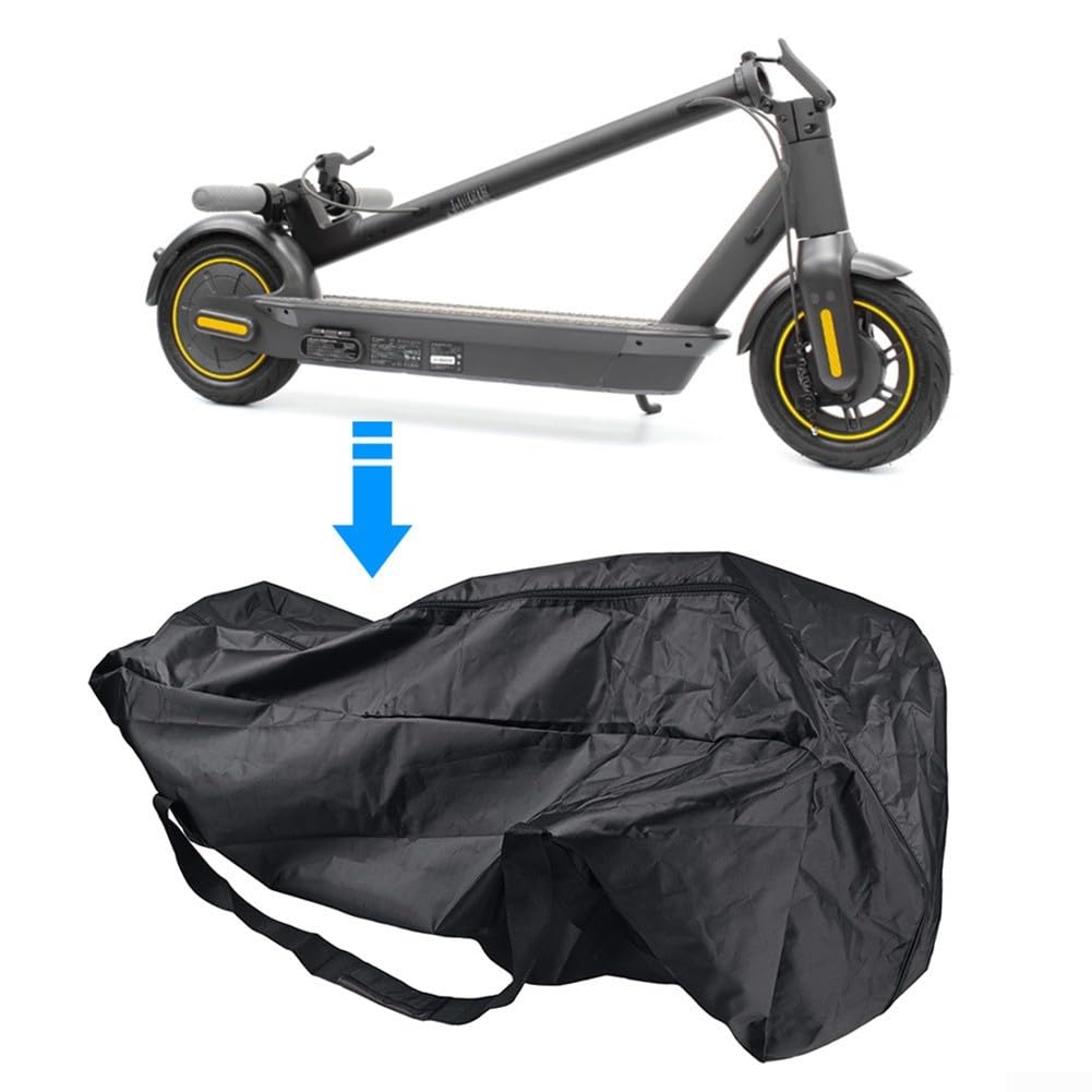 Robusta borsa da trasporto scooter elettrico per Ninebot Max
