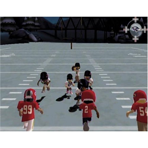 Image of Backyard Football - Nintendo Wii (Renewed)