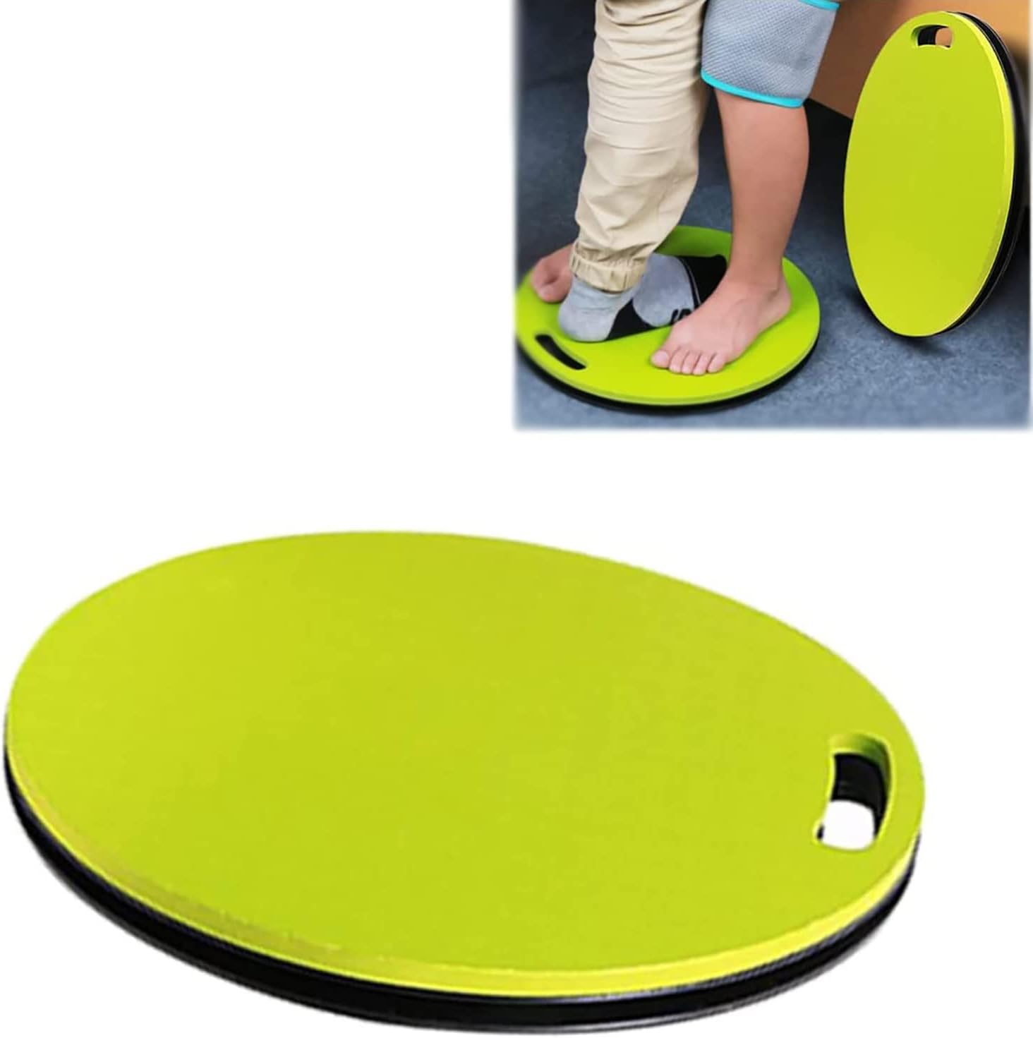 Amazon.co.jp 移乗ボード 移乗用ターンテーブル スライディング転送ボード、360°回転可能 高齢者用トランスファーボード