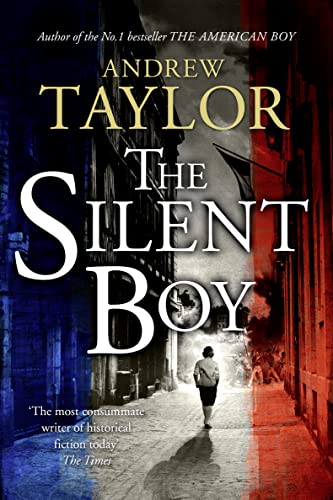 The Silent Boy view 2