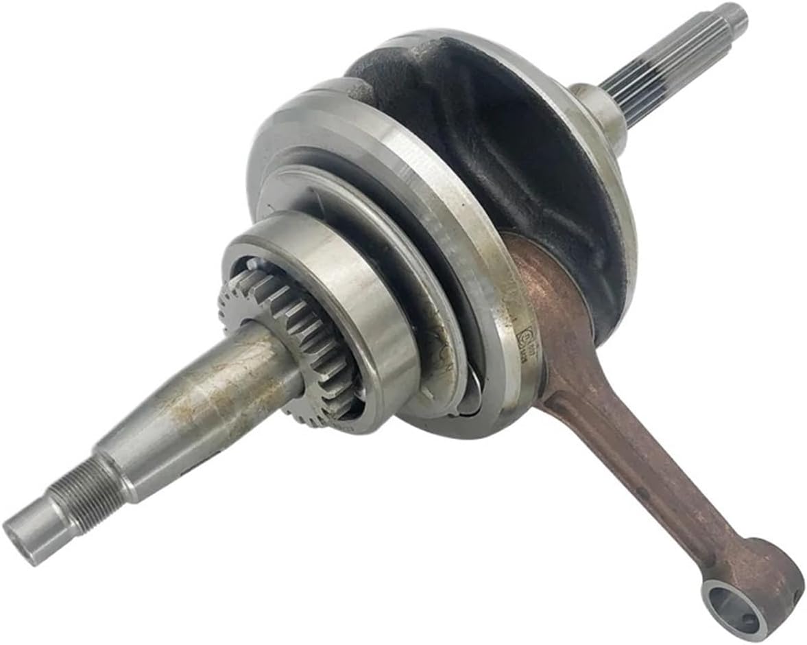 Compatible with 300cc D300 H300 ATV Quad Engine Crankshaft Assembly