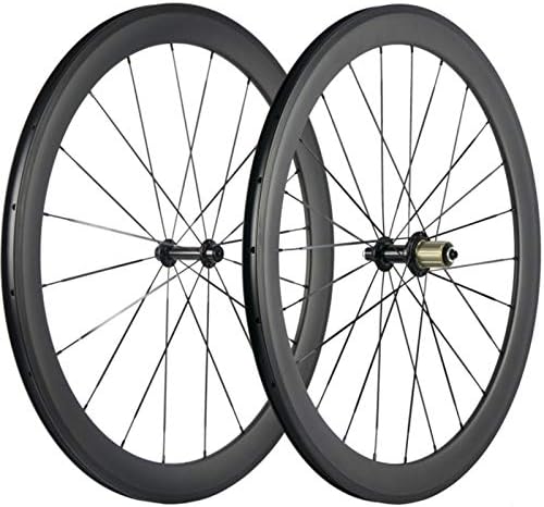Superteam 38/50/60/88mm Carbon Wheelset 700c Clincher 23mm Wheel UD Matte Finish (38mm/23mm)