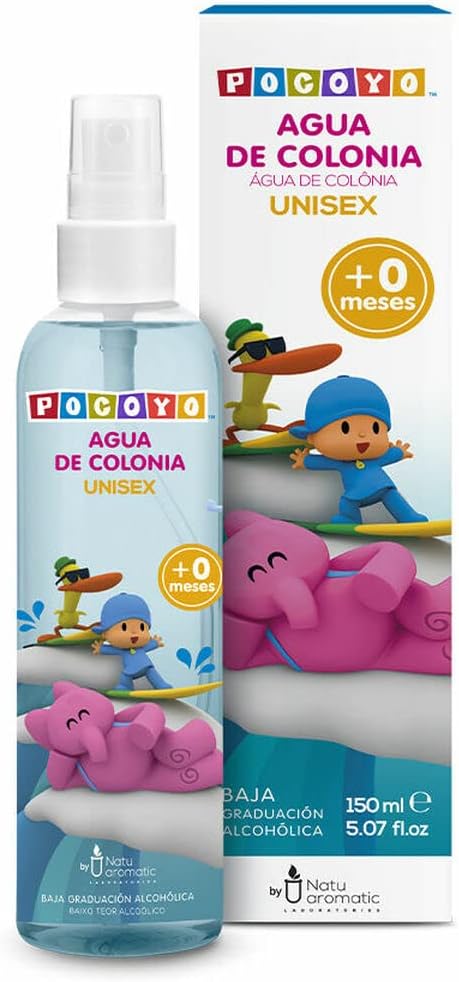 natuaromatic pocoyo
