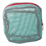 Tissu respirant : fabriqué à partir de matériau en maille respirante, il aide à prévenir l'accumulation d'humidité, gardant vos cosmétiques en parfait état pour un usage quotidien.