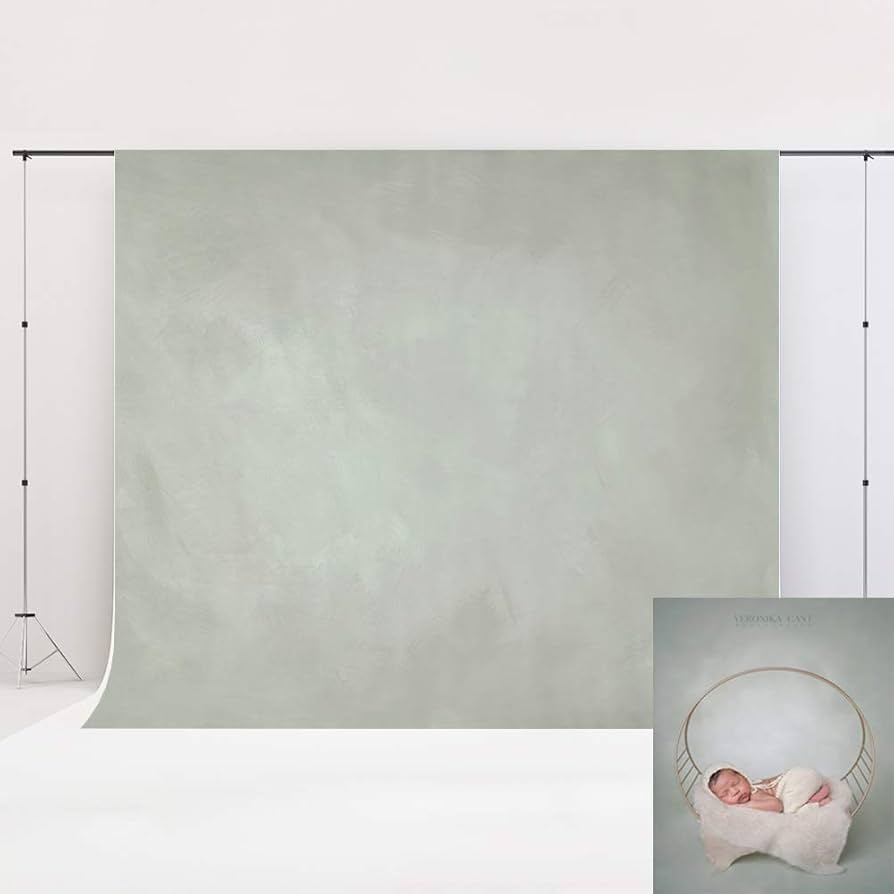 Kate 背景布 6x3m 薄緑 背景 レトロ 背景布 撮影用 淡い グリーン Amazon | Kate 背景布 6x3m 薄緑 背景 レトロ 背景布 撮影用