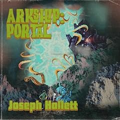 Ark Ship: Portal Audiobook By Joseph Hallett cover art