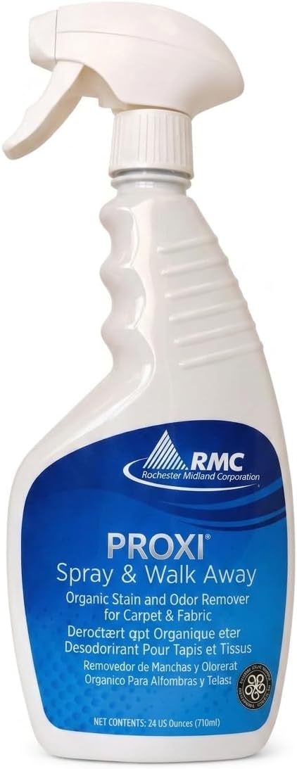 Proxi Spray & Walk Away Cleaner