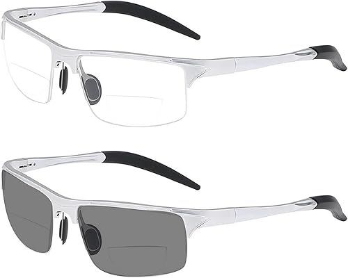 Aluminio Magnesio Multifocal Lente Lectura Gafas Hombres Presbicia HiperopĂa Bifocal Gafas Sol Fotocromáticas Gafas NX Aluminio Magnesio Multifocal Lente Lectura Gafas Hombres Presbicia HiperopĂa Bifocal Gafas Sol Fotocromáticas Gafas NX