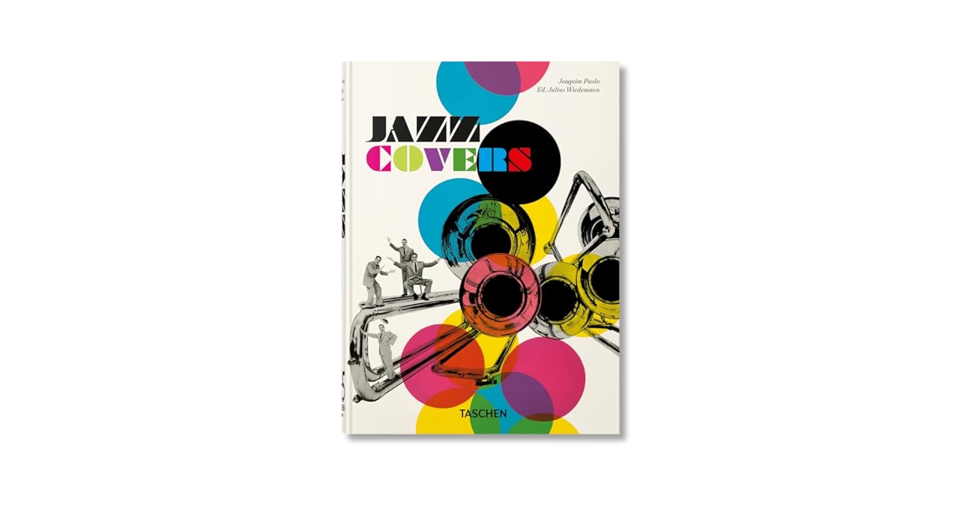 Jazz Covers. 45th Ed. (40th Edition) (Multilingual Edition