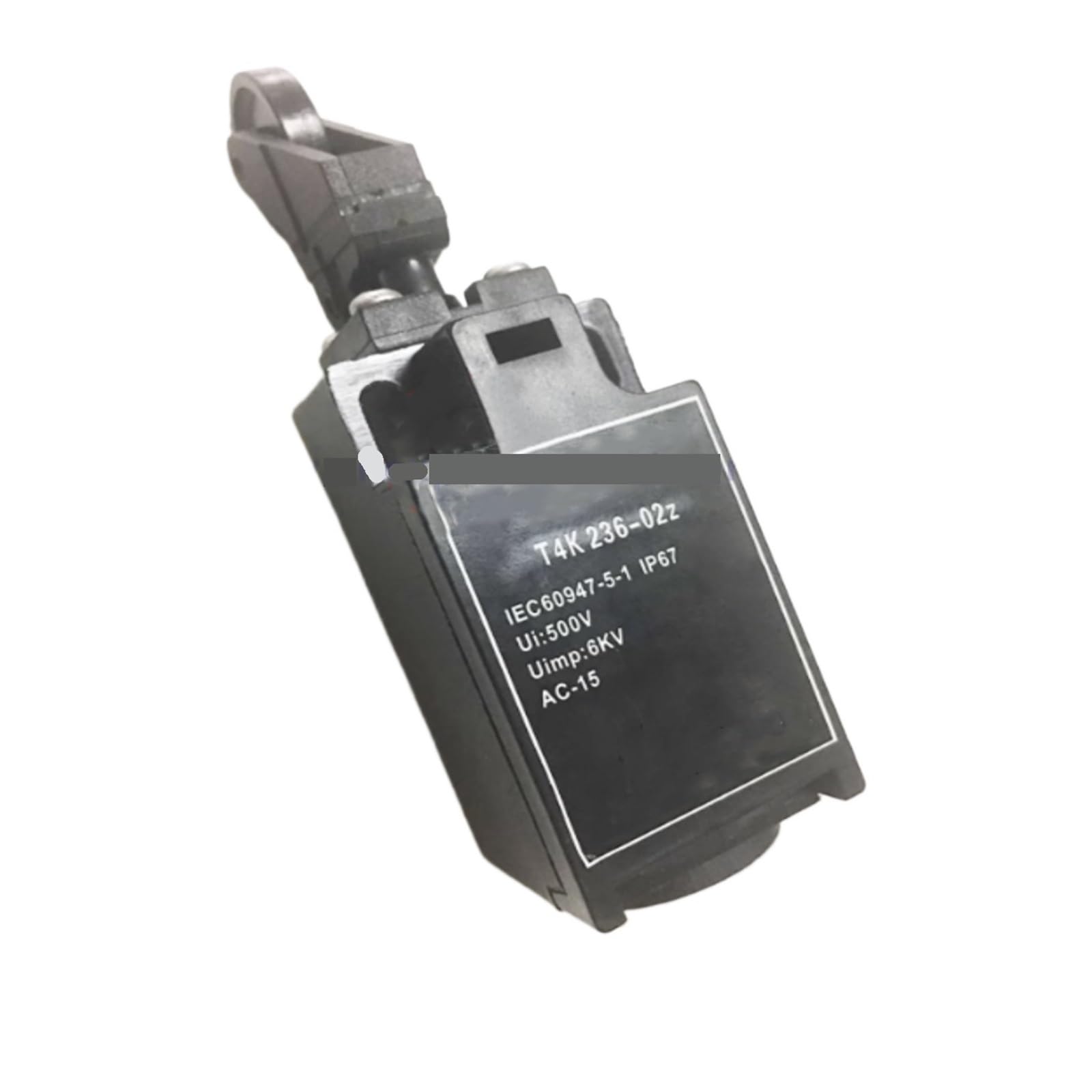 Interrupteur de fin de course T4K 236-02Z pour automatisme industriel