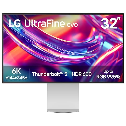 LG UltraFine 32U990A-S 6K