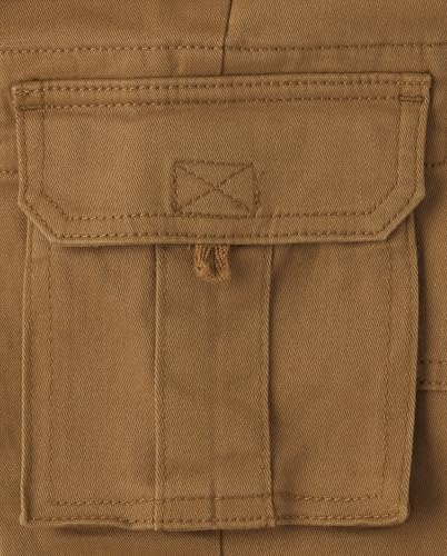Gymboree Boys' and Toddler Woven Pull on Cargo Jogger Pants3