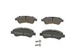 Pastiglie dei freni ROTINGER (Anteriore) RT 2PD31380, ECE R90, Set da 4 pezzi
