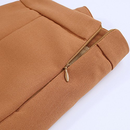 LaoZanA Pantaloncini Donna Gonna Eleganti Slim